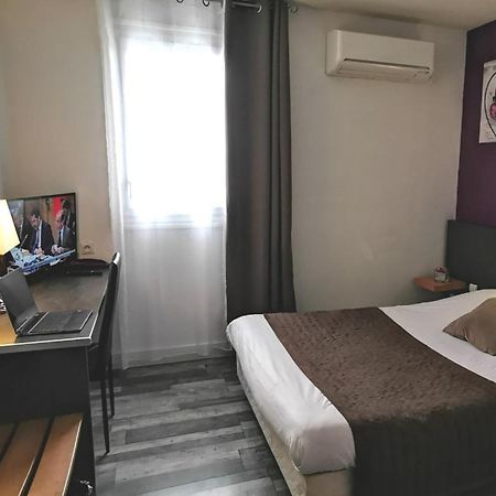 L'Hotel Du Marais Romilly Centre Екстер'єр фото