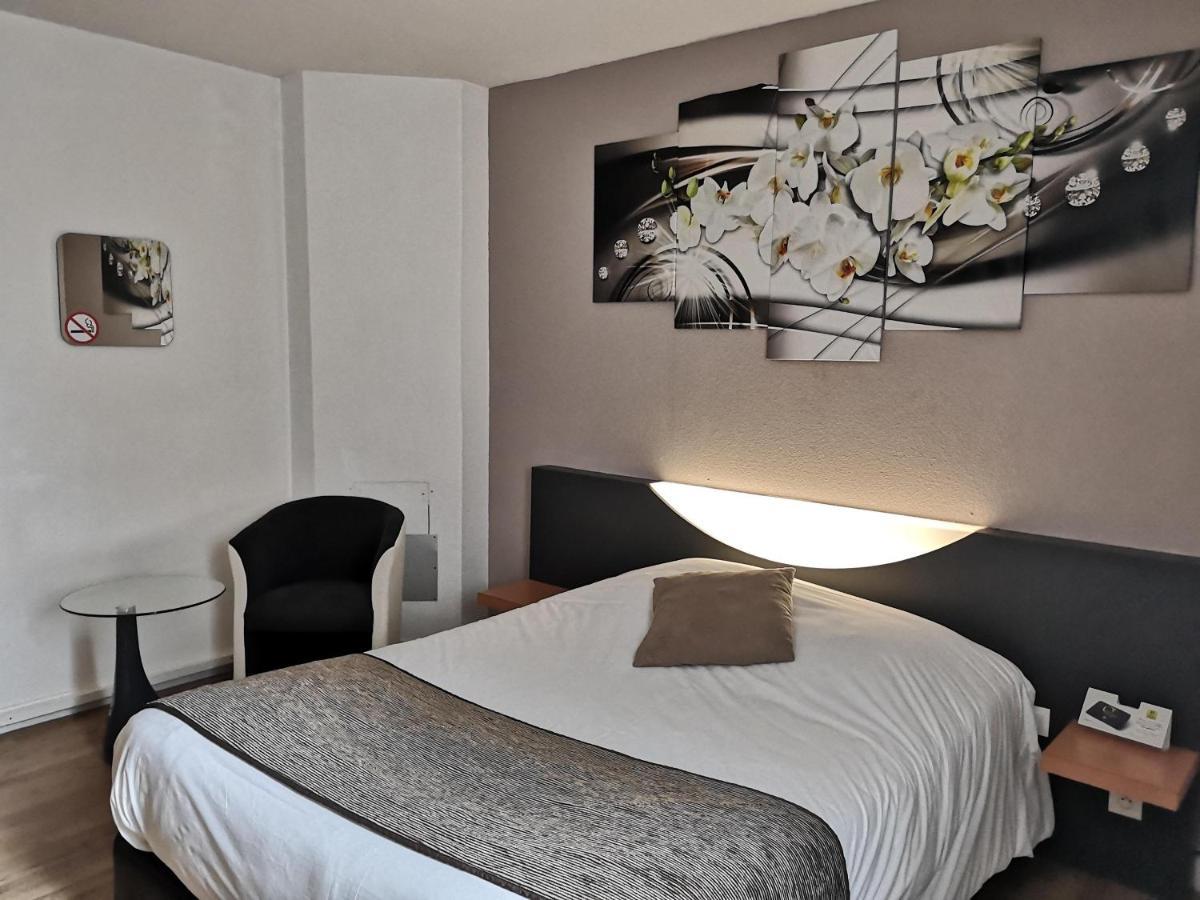 L'Hotel Du Marais Romilly Centre Екстер'єр фото