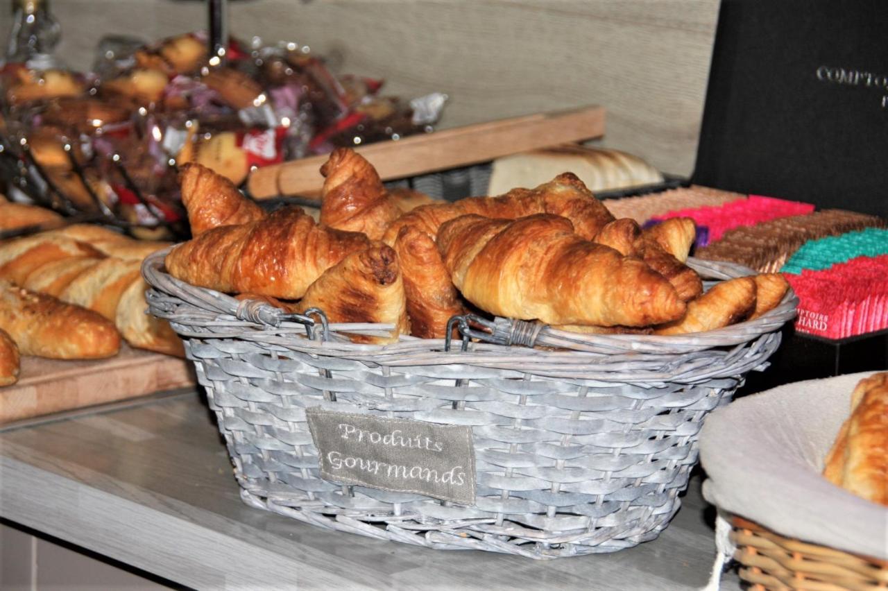 L'Hotel Du Marais Romilly Centre Екстер'єр фото