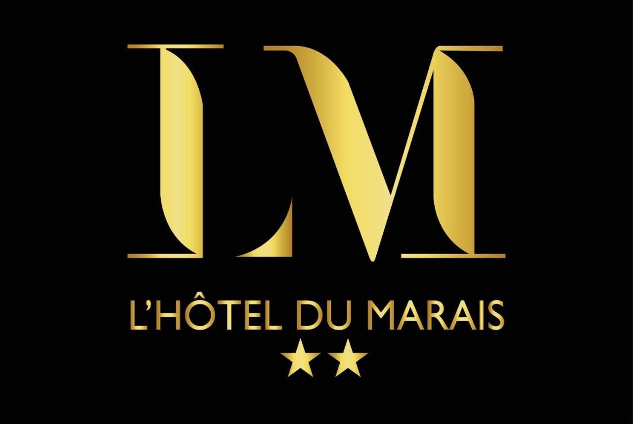L'Hotel Du Marais Romilly Centre Екстер'єр фото