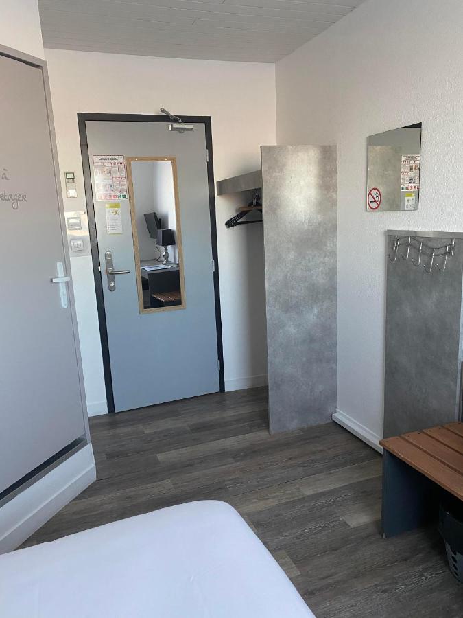 L'Hotel Du Marais Romilly Centre Екстер'єр фото