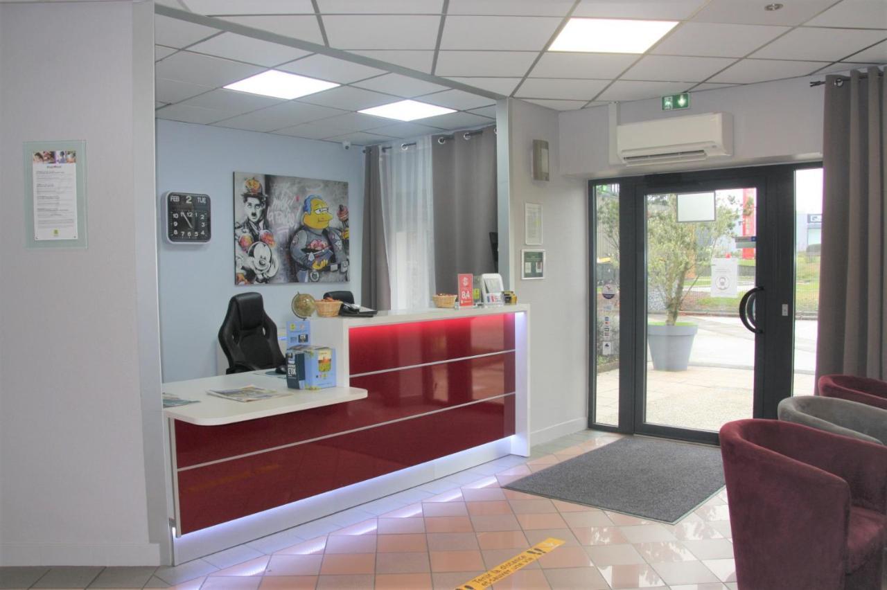 L'Hotel Du Marais Romilly Centre Екстер'єр фото