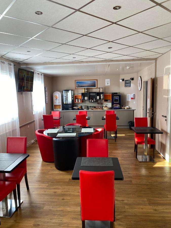L'Hotel Du Marais Romilly Centre Екстер'єр фото