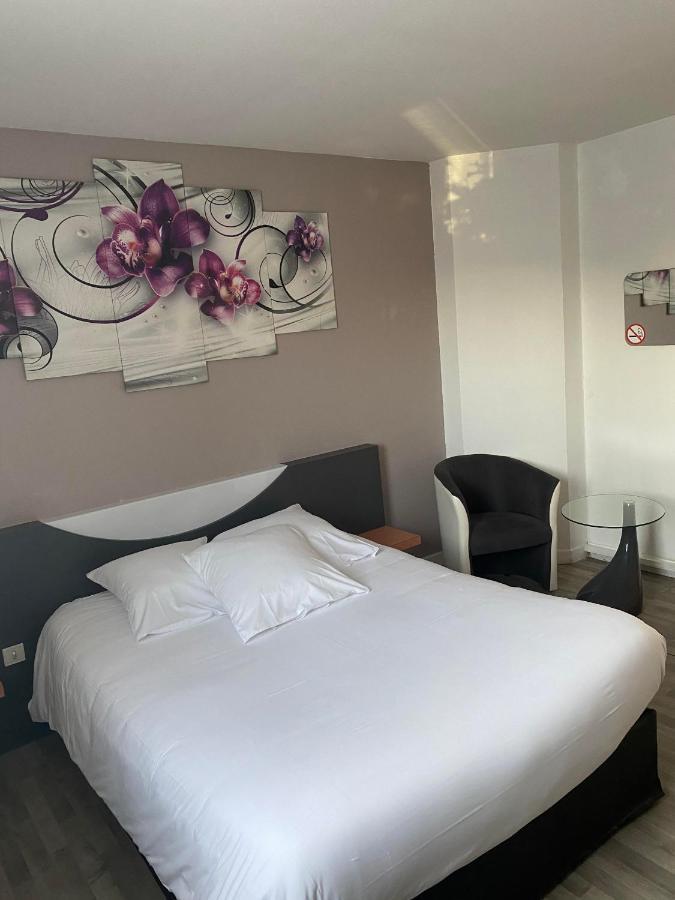 L'Hotel Du Marais Romilly Centre Екстер'єр фото