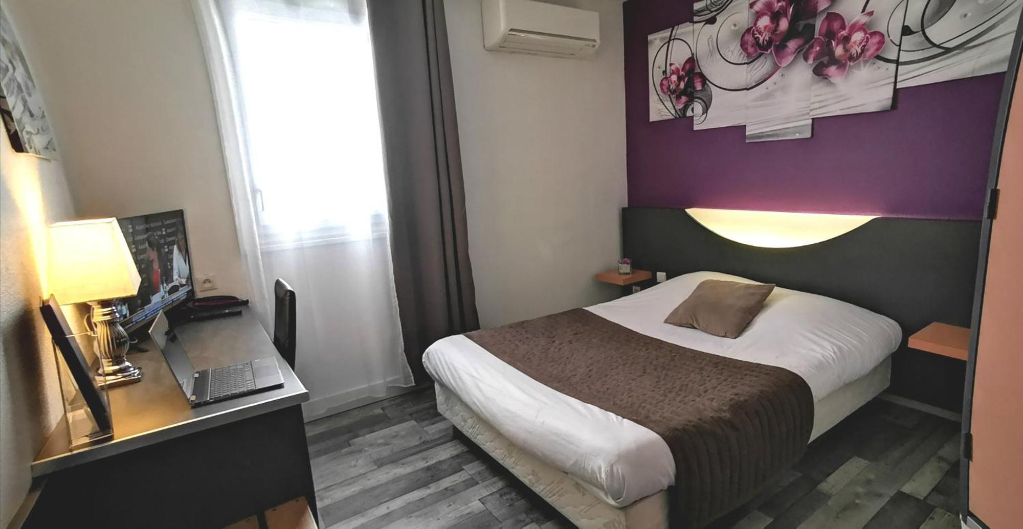 L'Hotel Du Marais Romilly Centre Екстер'єр фото
