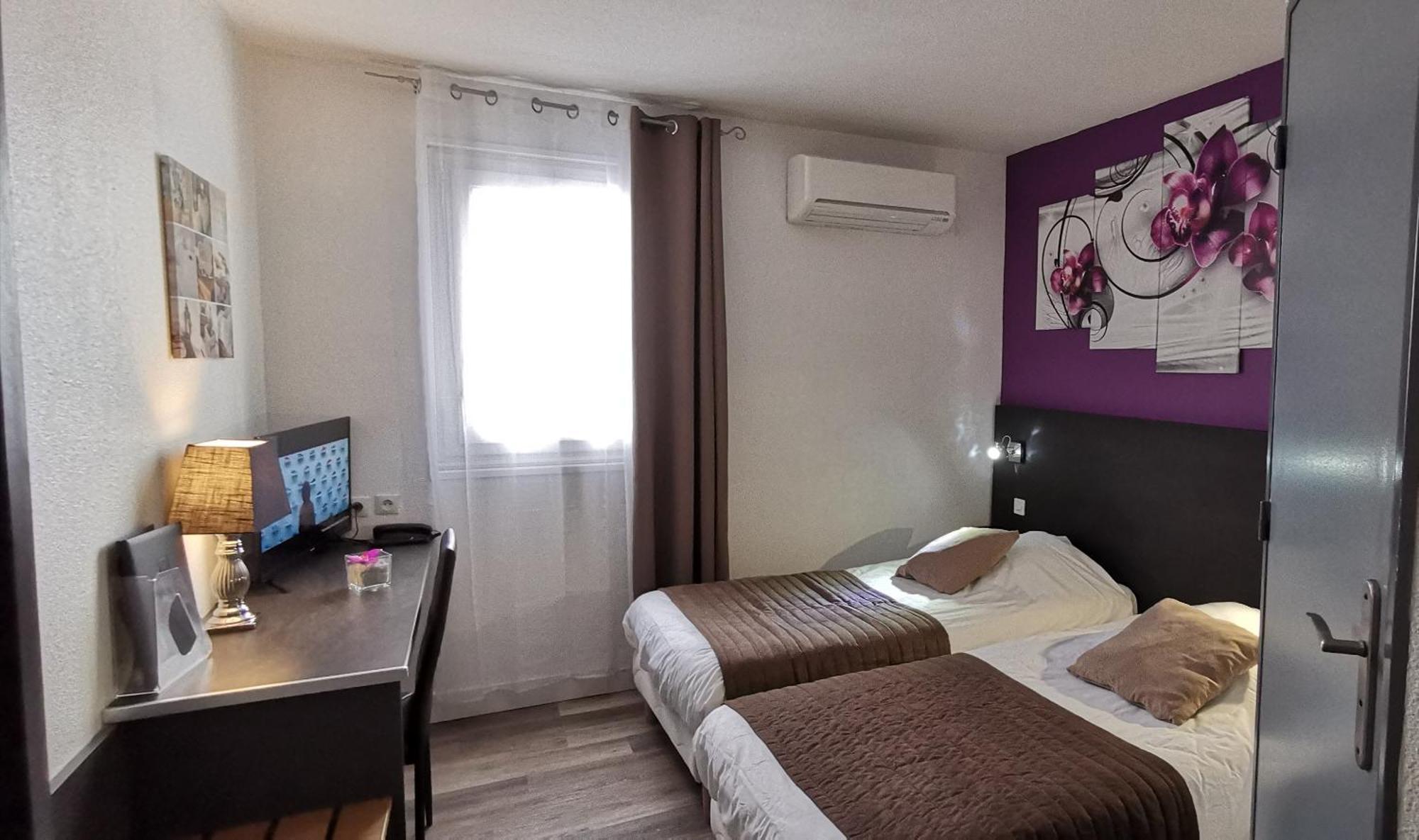 L'Hotel Du Marais Romilly Centre Екстер'єр фото