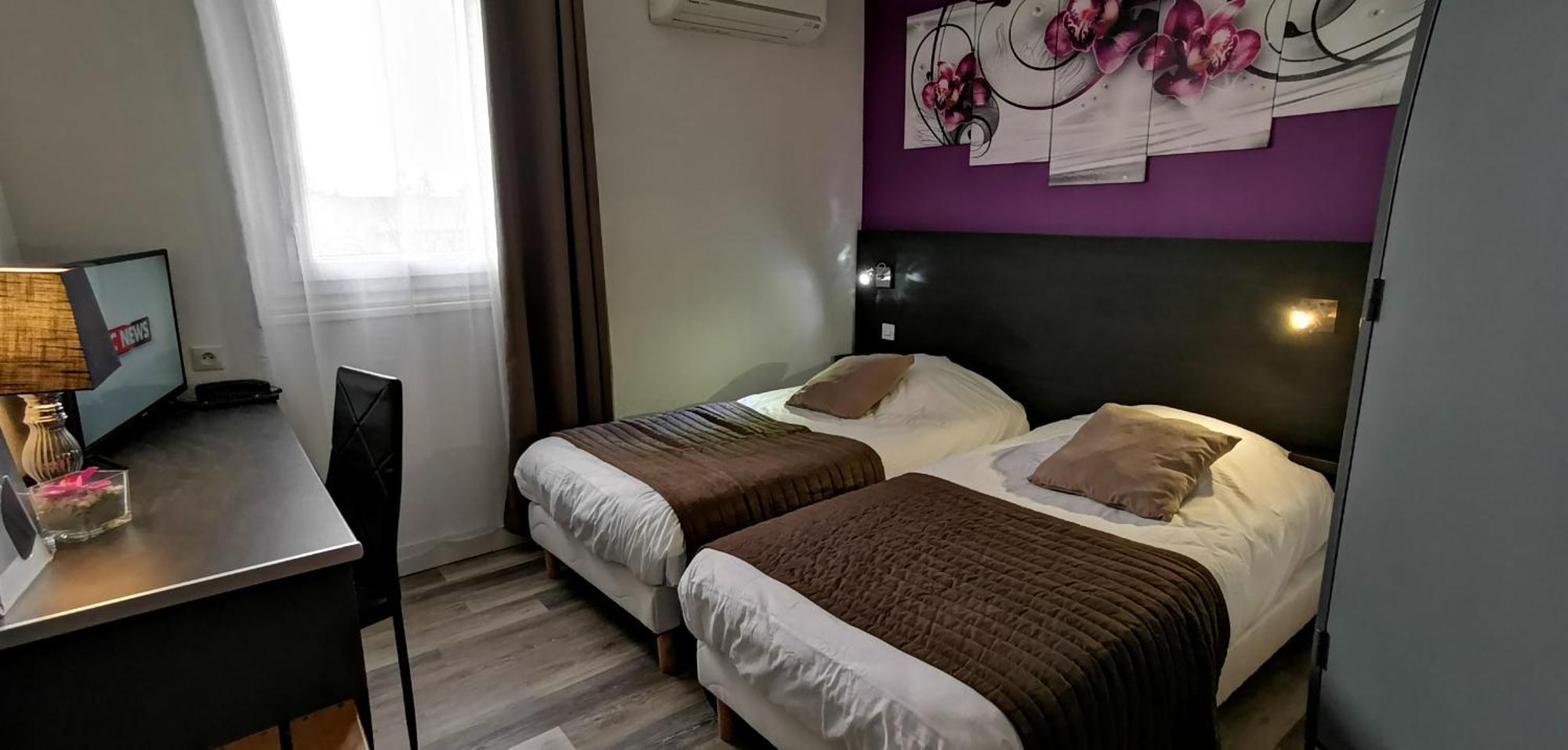 L'Hotel Du Marais Romilly Centre Екстер'єр фото