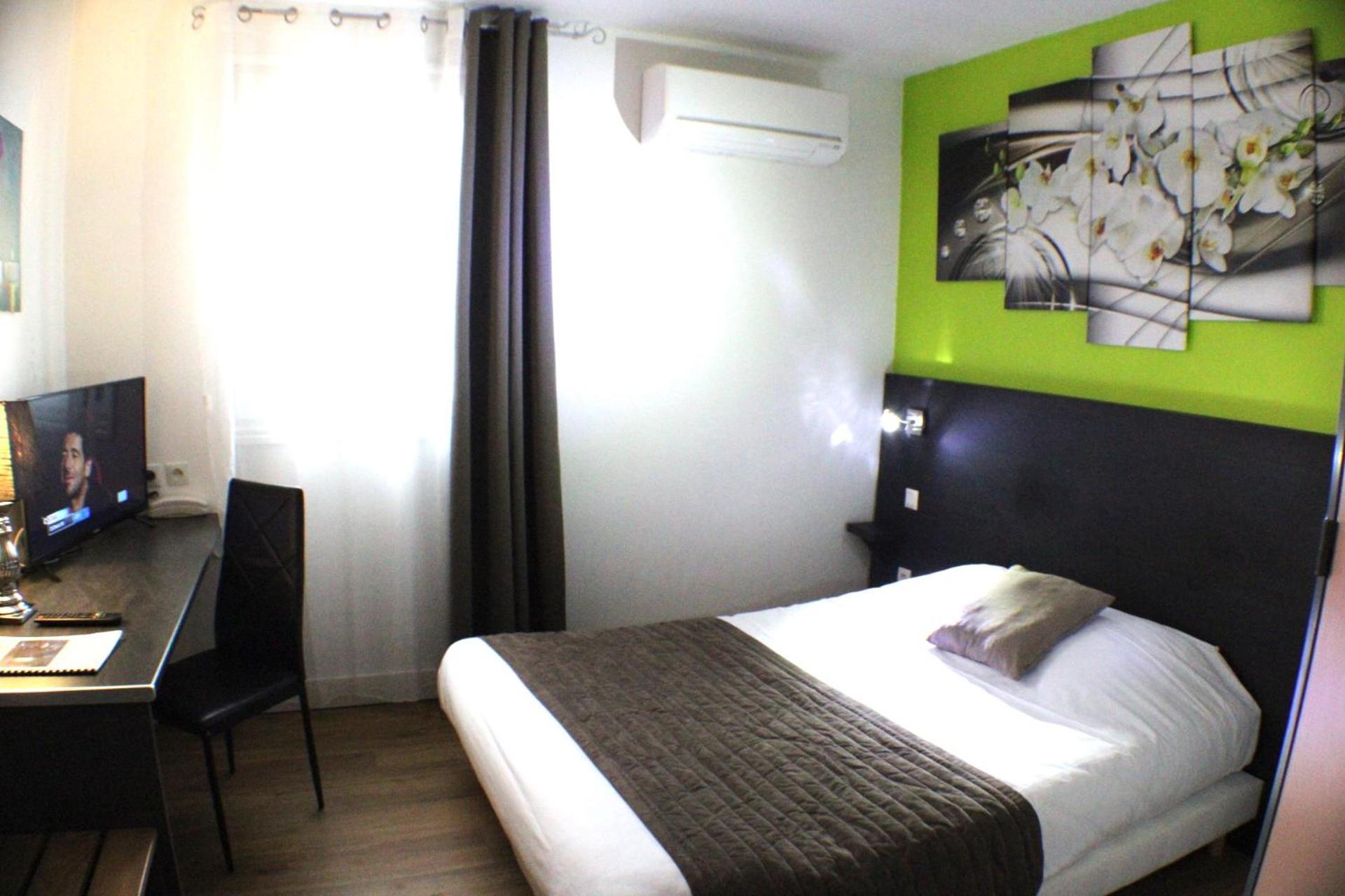 L'Hotel Du Marais Romilly Centre Екстер'єр фото