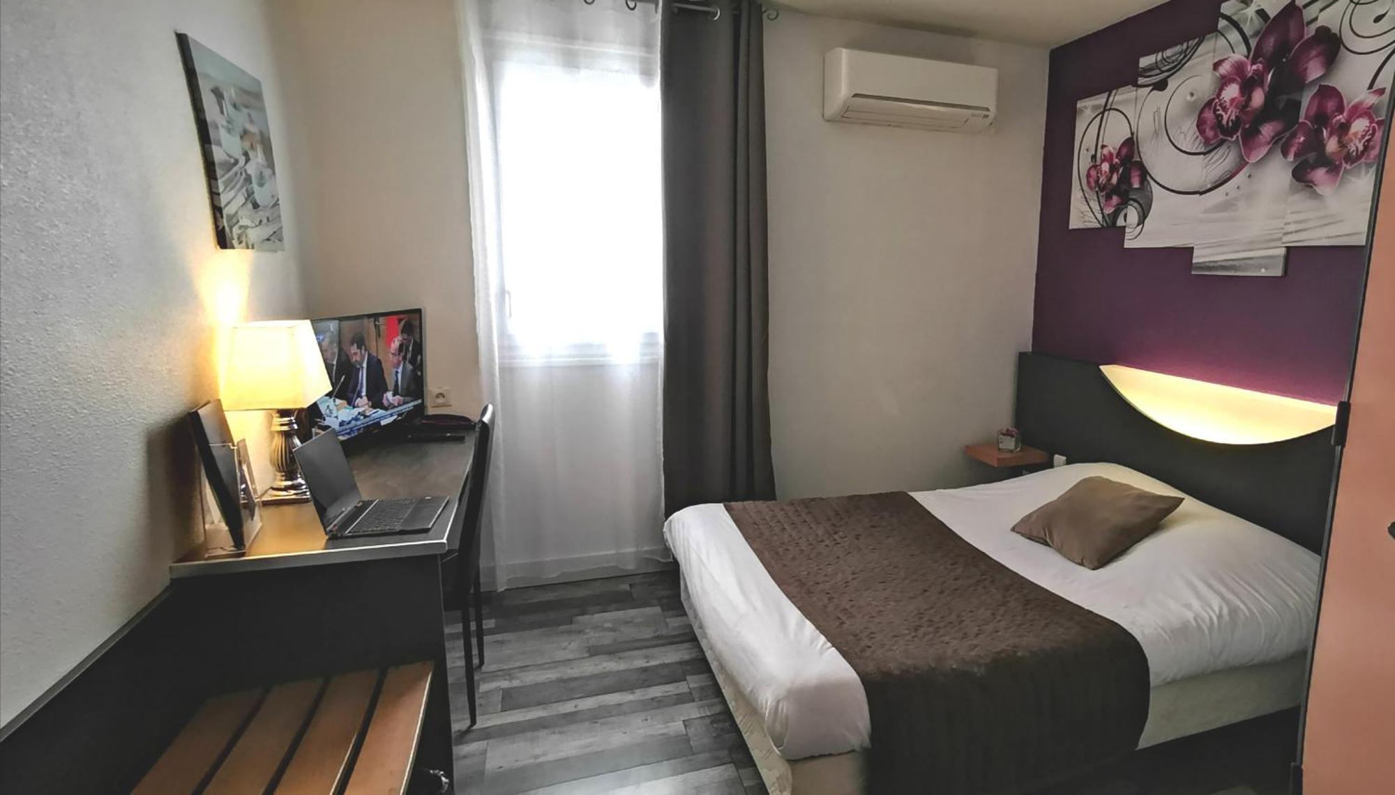 L'Hotel Du Marais Romilly Centre Екстер'єр фото