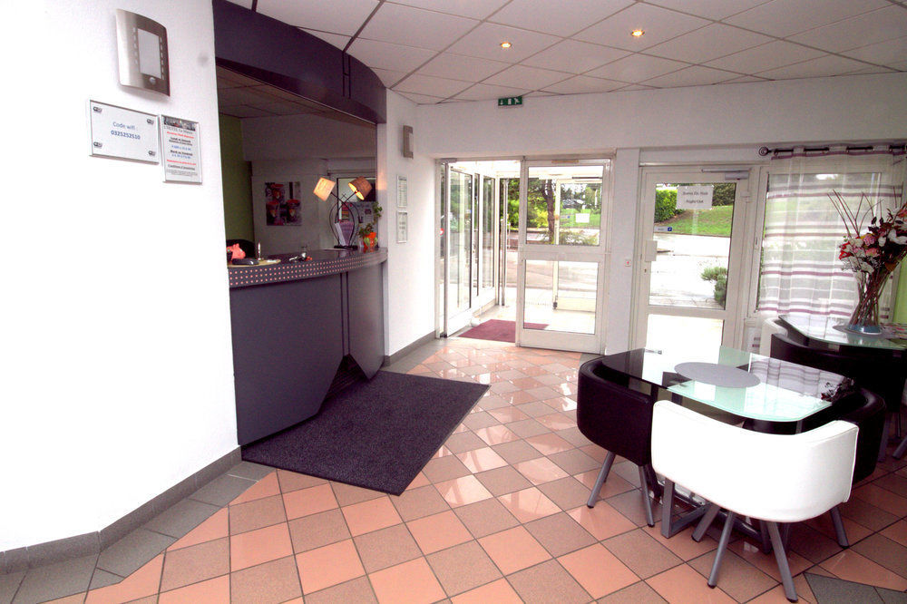 L'Hotel Du Marais Romilly Centre Екстер'єр фото