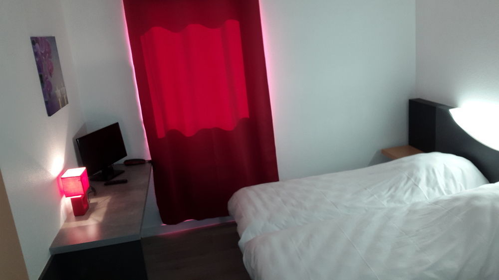 L'Hotel Du Marais Romilly Centre Екстер'єр фото