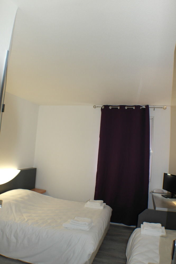 L'Hotel Du Marais Romilly Centre Екстер'єр фото
