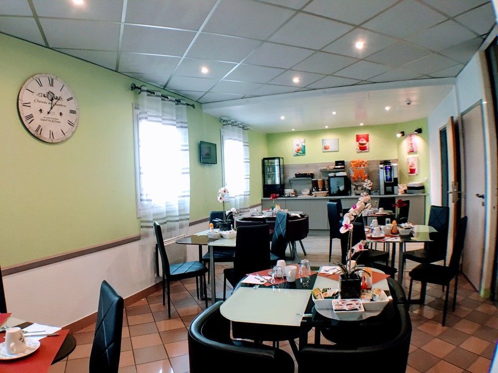 L'Hotel Du Marais Romilly Centre Екстер'єр фото