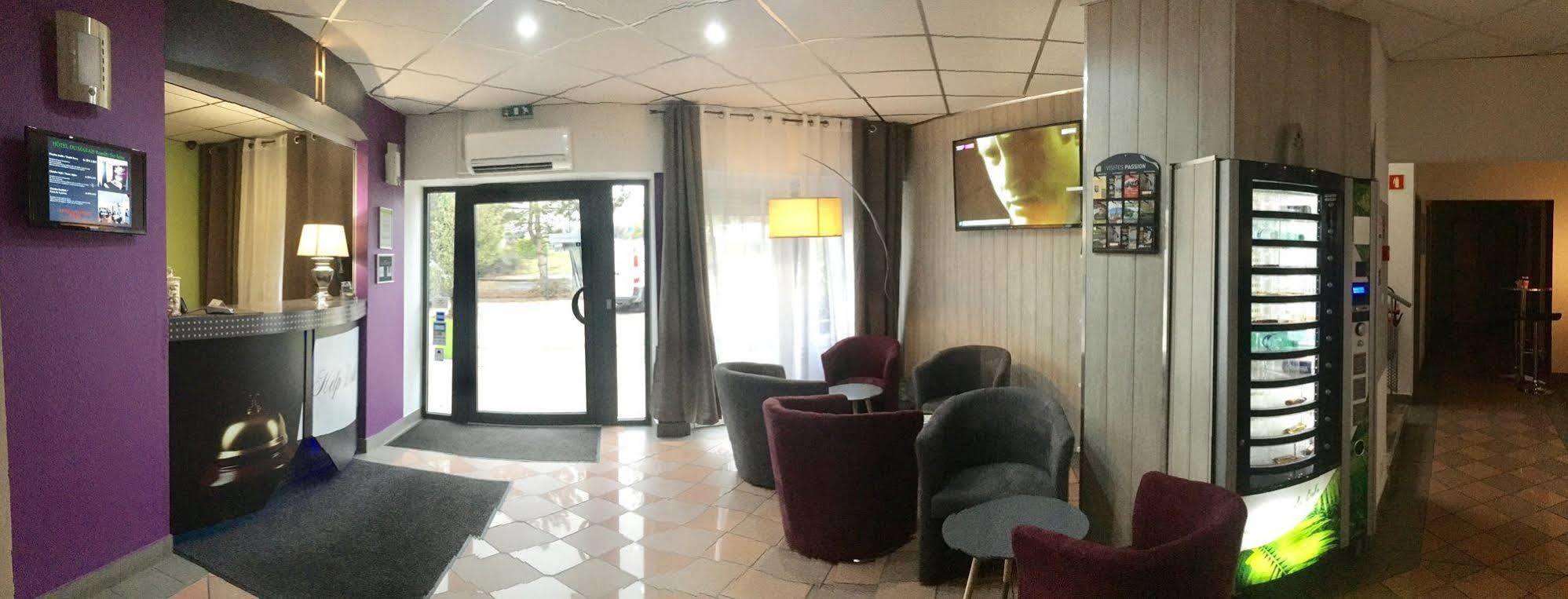 L'Hotel Du Marais Romilly Centre Екстер'єр фото
