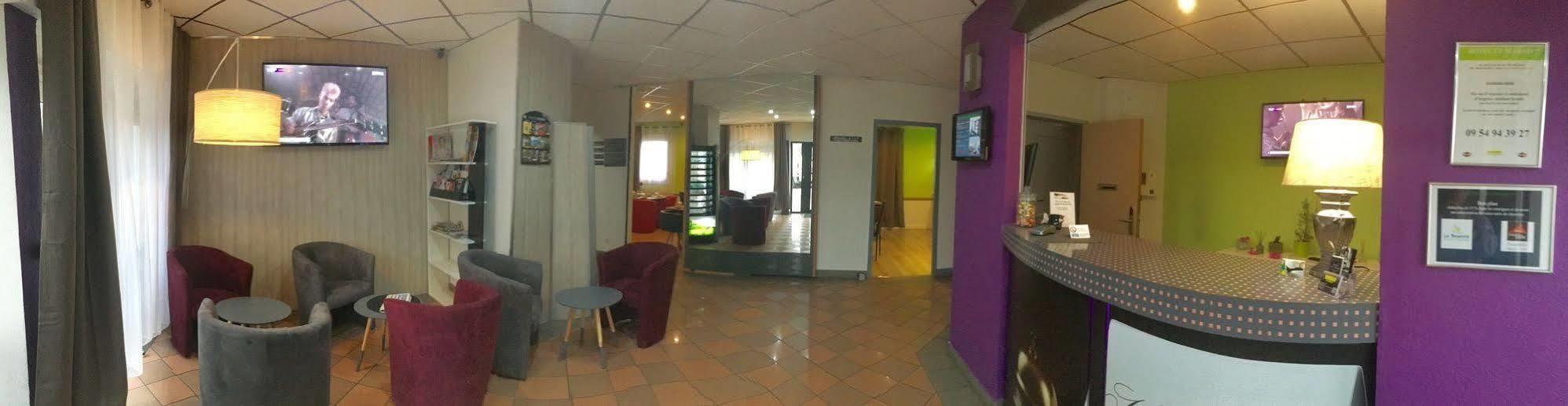 L'Hotel Du Marais Romilly Centre Екстер'єр фото