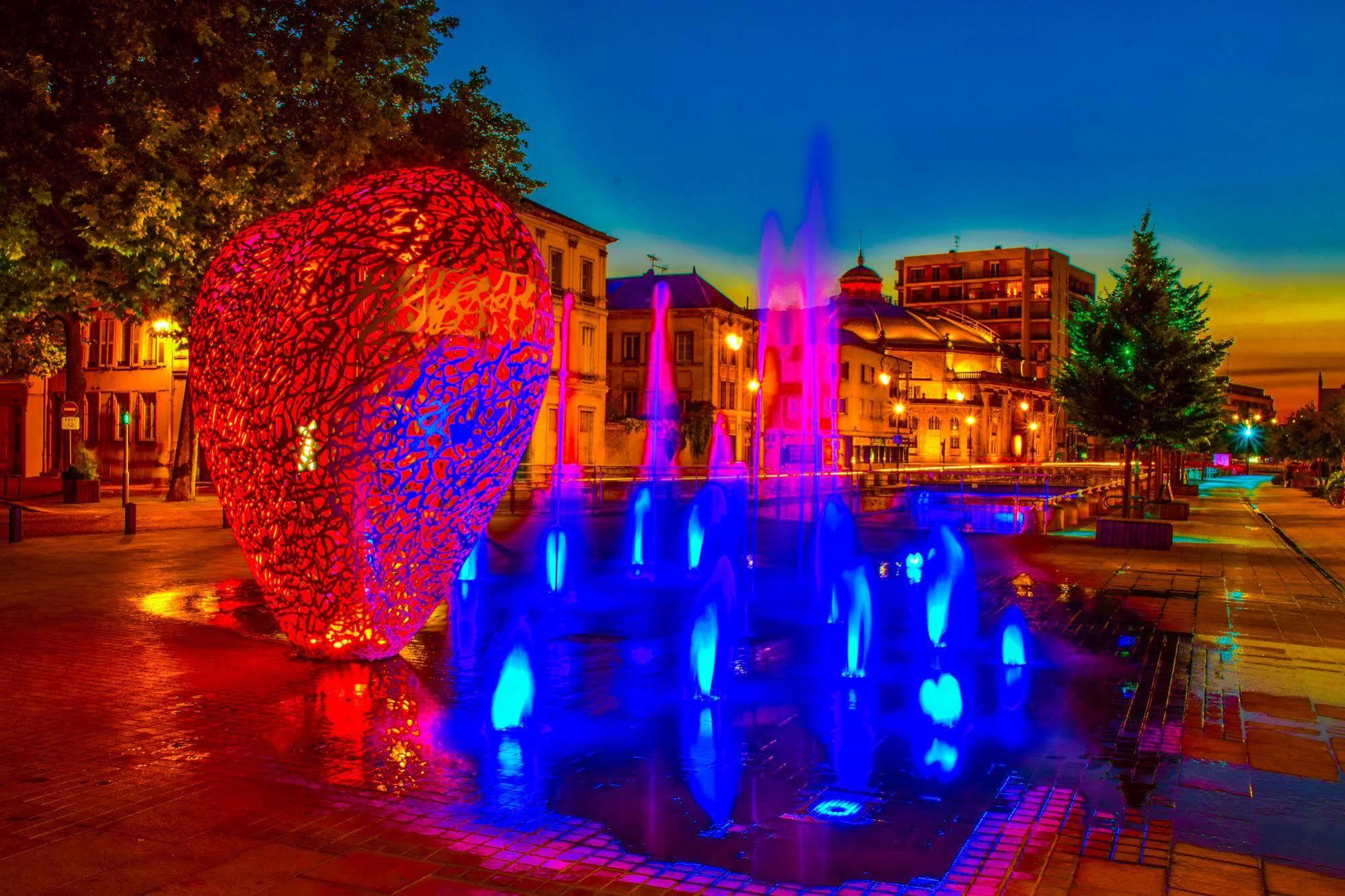 L'Hotel Du Marais Romilly Centre Екстер'єр фото